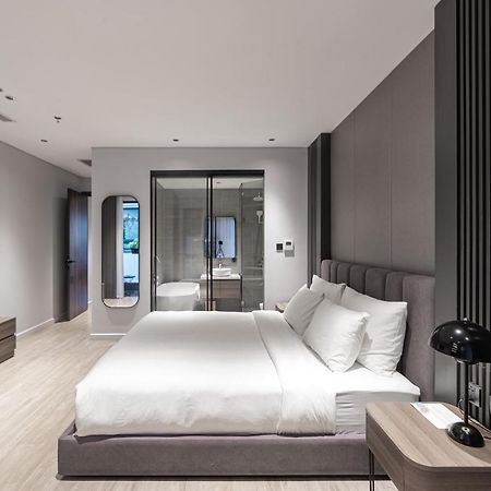Jayu Apartman Hanoi Kültér fotó