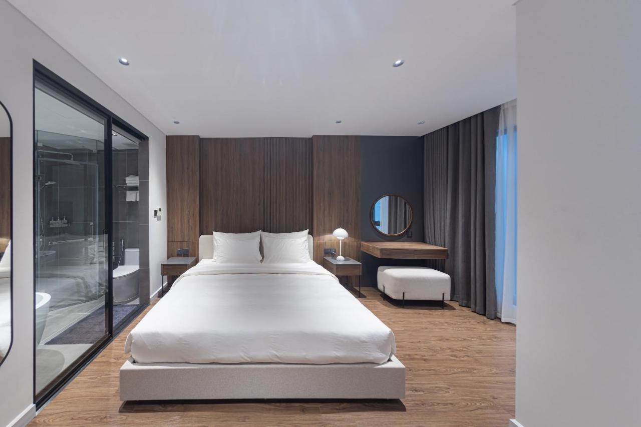 Jayu Apartman Hanoi Kültér fotó