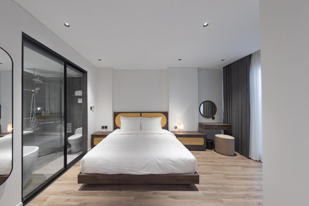 Jayu Apartman Hanoi Kültér fotó