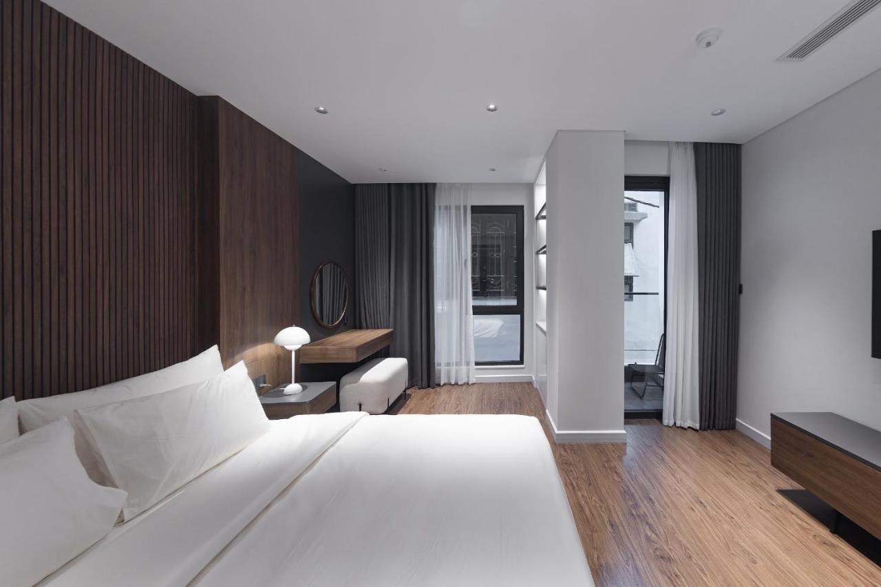 Jayu Apartman Hanoi Kültér fotó