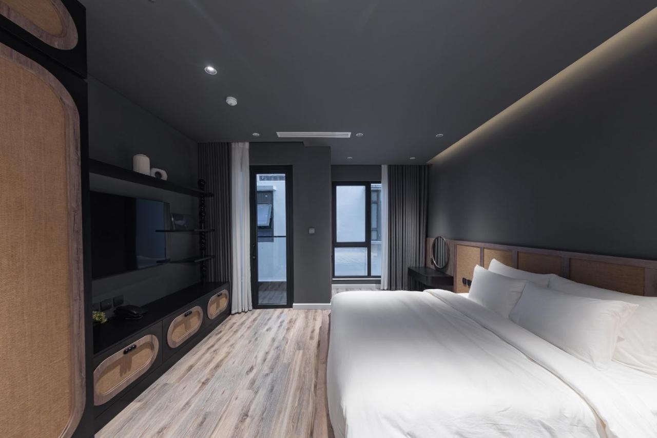 Jayu Apartman Hanoi Kültér fotó