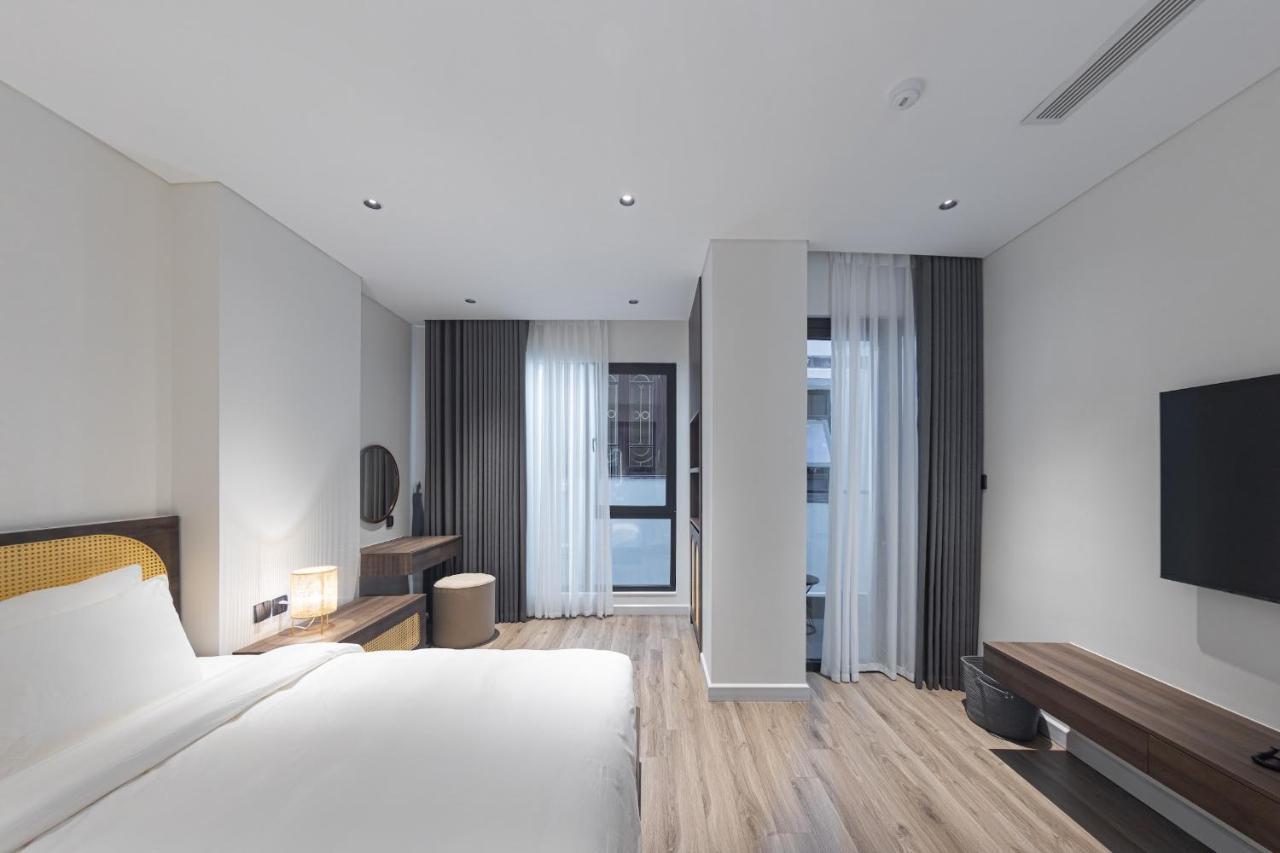 Jayu Apartman Hanoi Kültér fotó