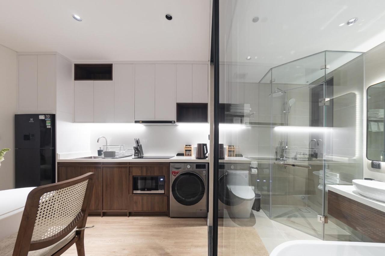 Jayu Apartman Hanoi Kültér fotó