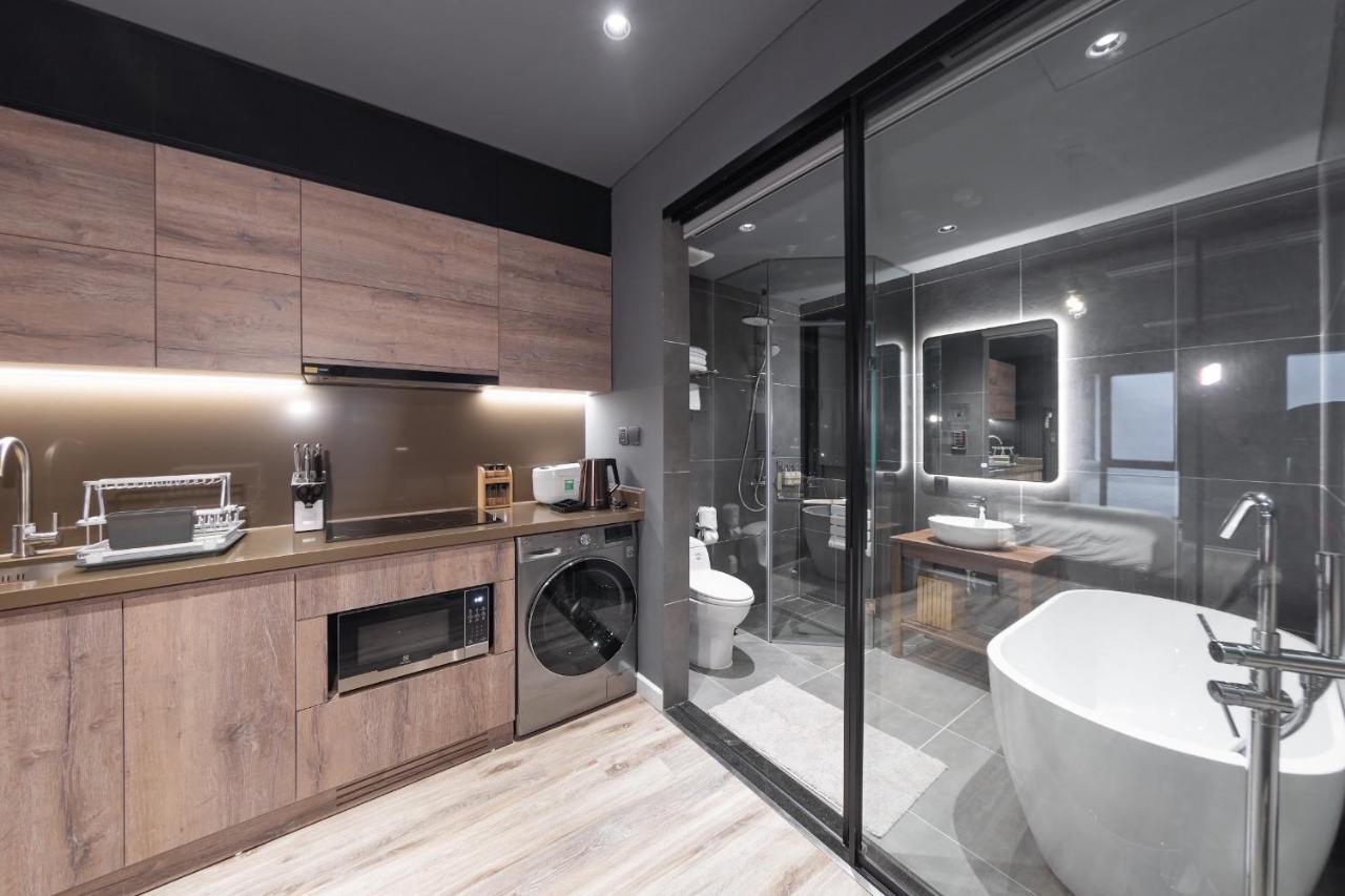 Jayu Apartman Hanoi Kültér fotó