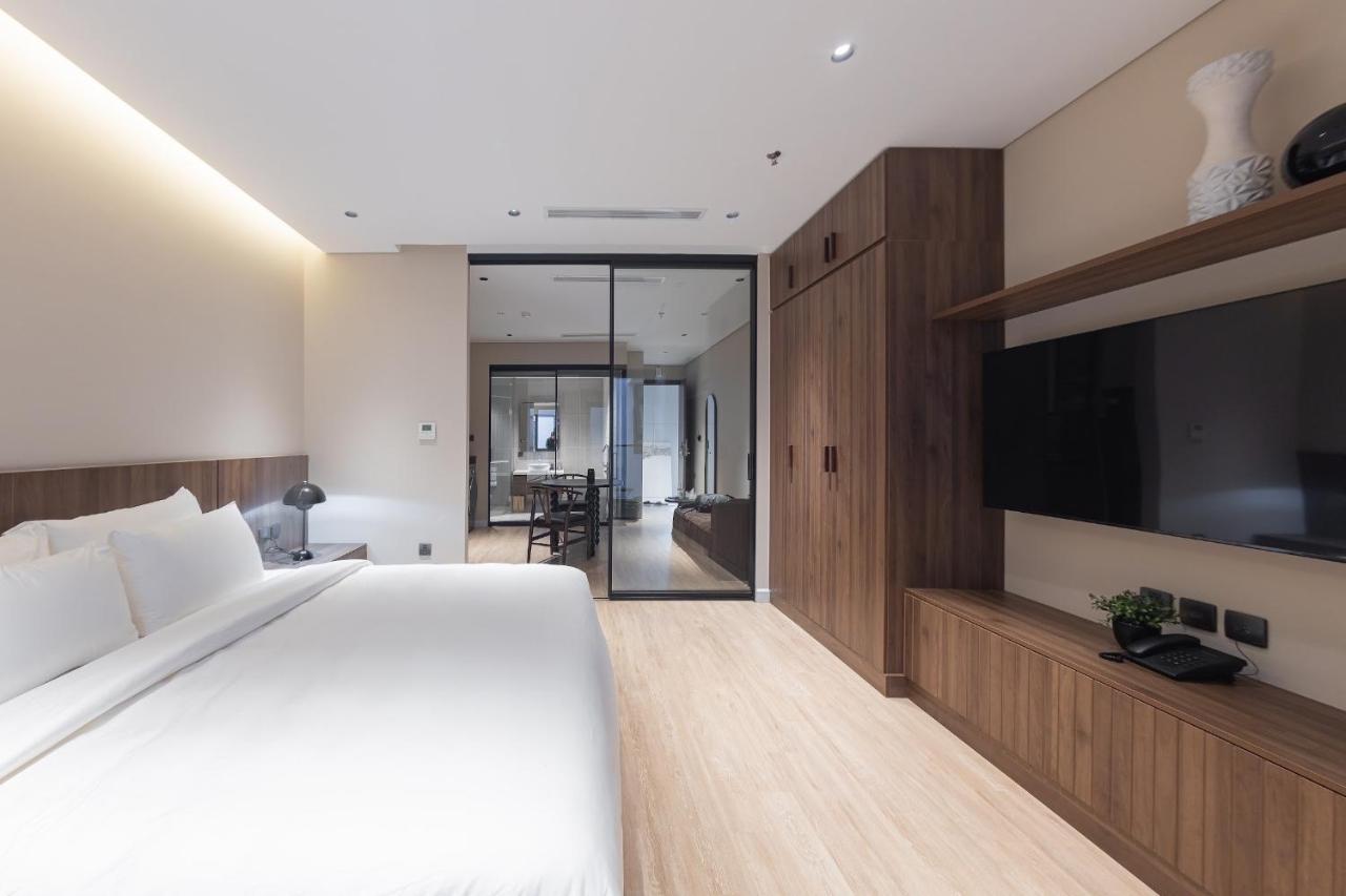 Jayu Apartman Hanoi Kültér fotó