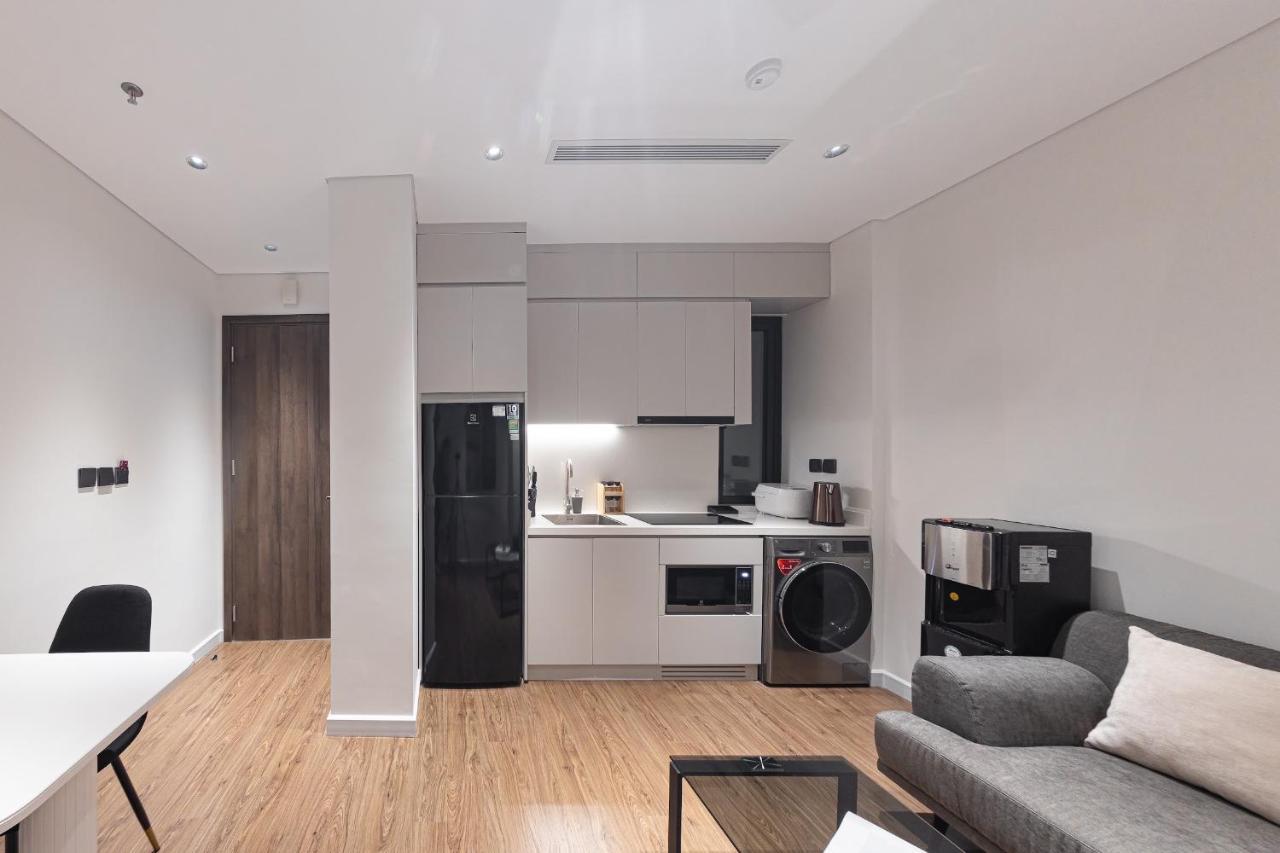 Jayu Apartman Hanoi Kültér fotó