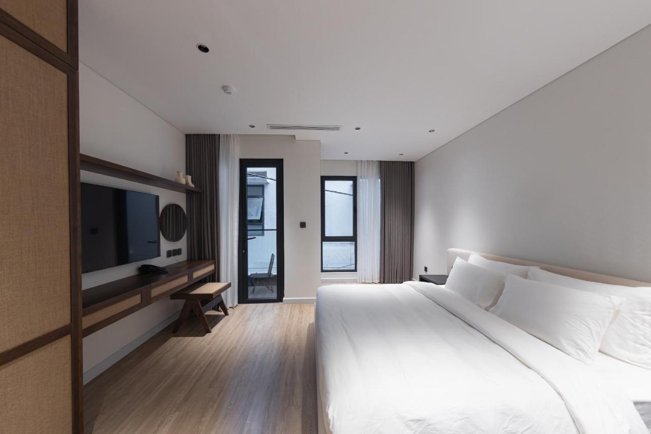 Jayu Apartman Hanoi Kültér fotó