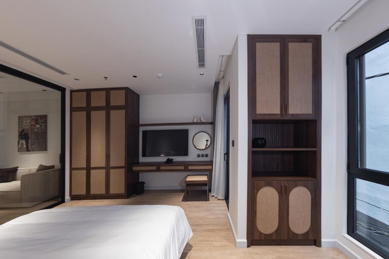 Jayu Apartman Hanoi Kültér fotó