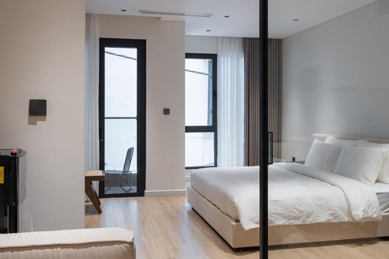 Jayu Apartman Hanoi Kültér fotó