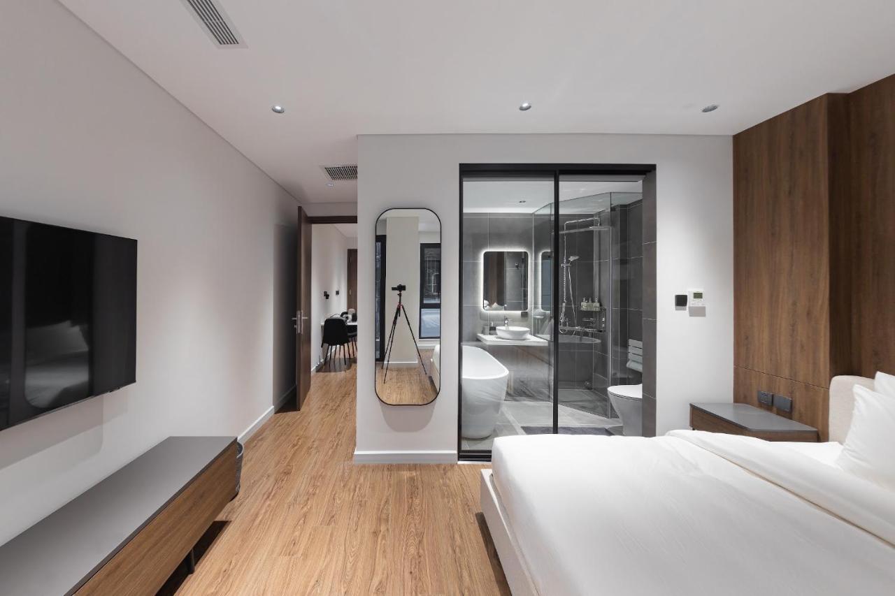 Jayu Apartman Hanoi Kültér fotó
