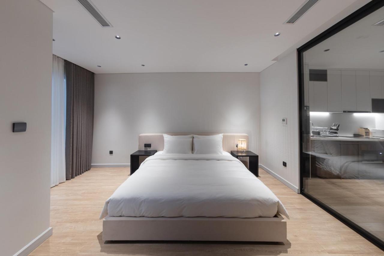 Jayu Apartman Hanoi Kültér fotó
