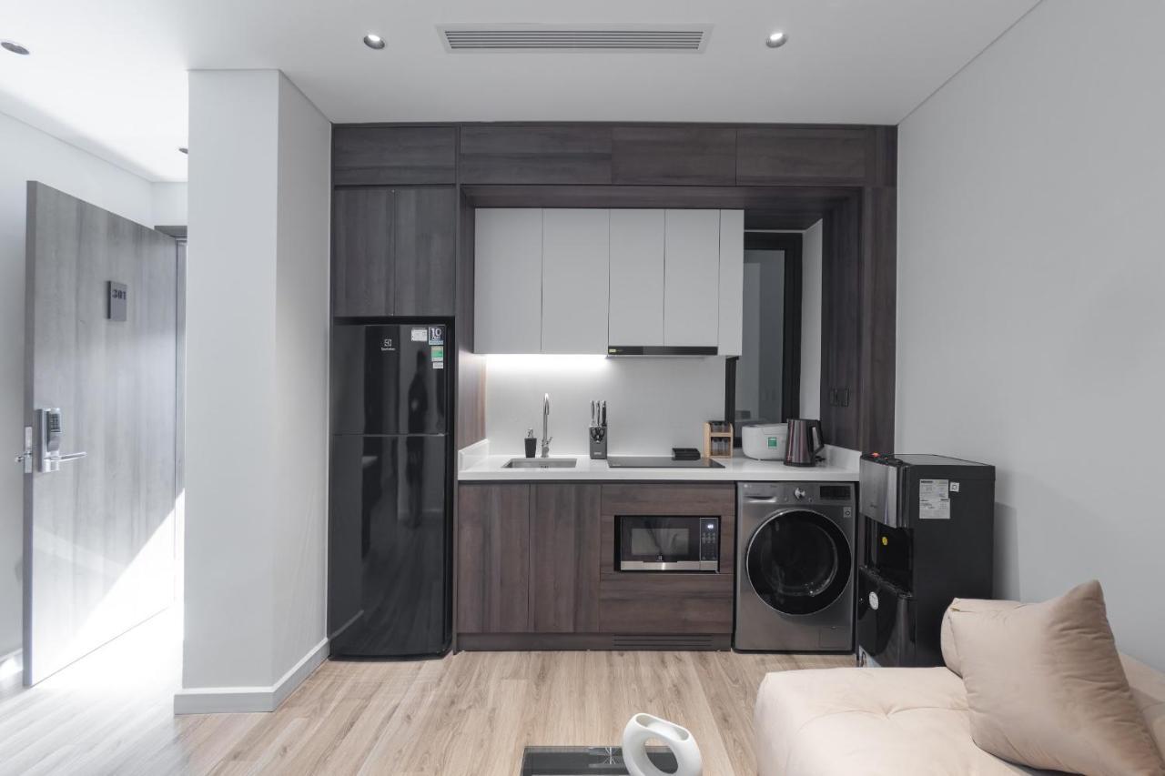 Jayu Apartman Hanoi Kültér fotó