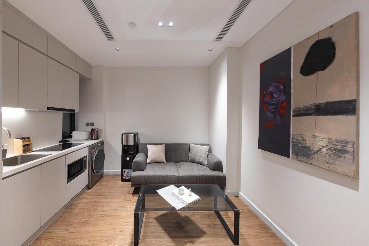 Jayu Apartman Hanoi Kültér fotó