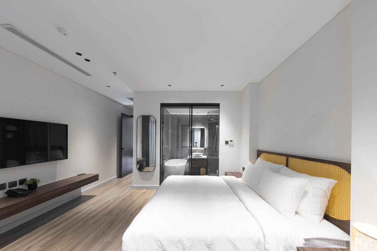 Jayu Apartman Hanoi Kültér fotó