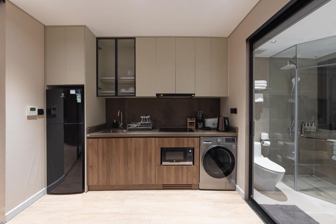 Jayu Apartman Hanoi Kültér fotó
