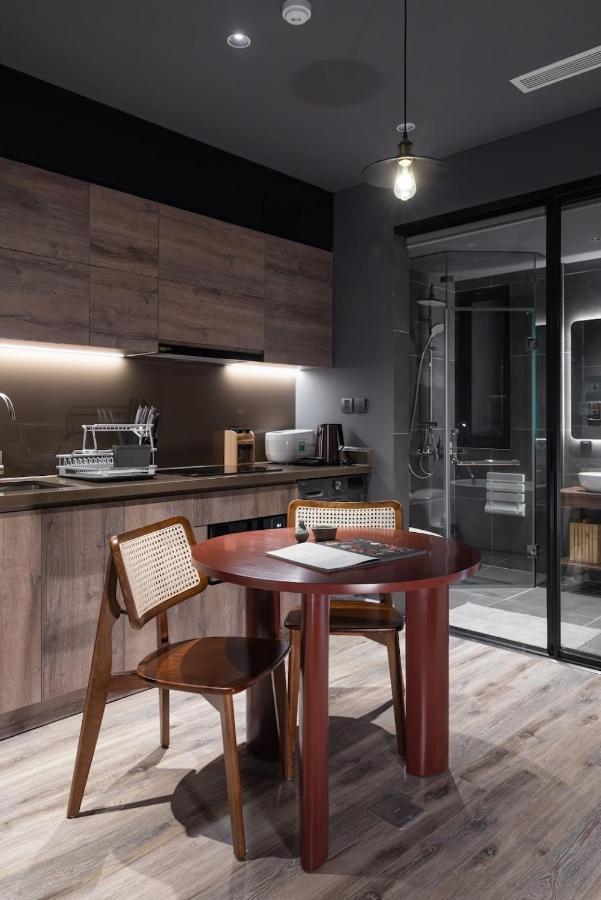 Jayu Apartman Hanoi Kültér fotó