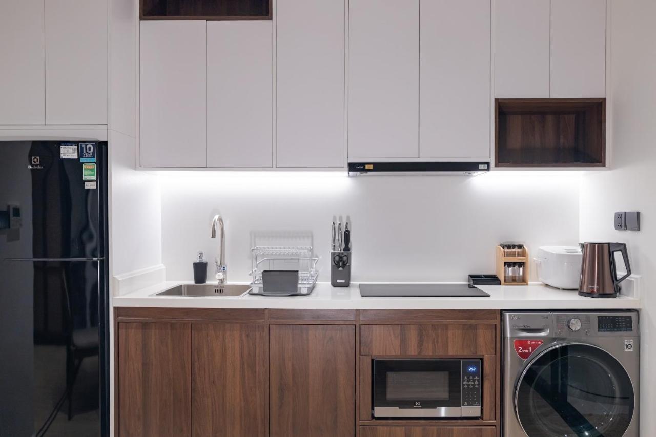 Jayu Apartman Hanoi Kültér fotó