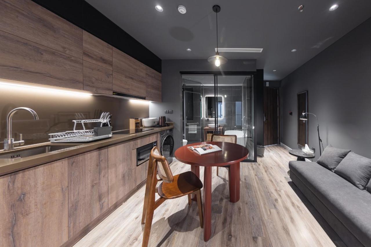 Jayu Apartman Hanoi Kültér fotó