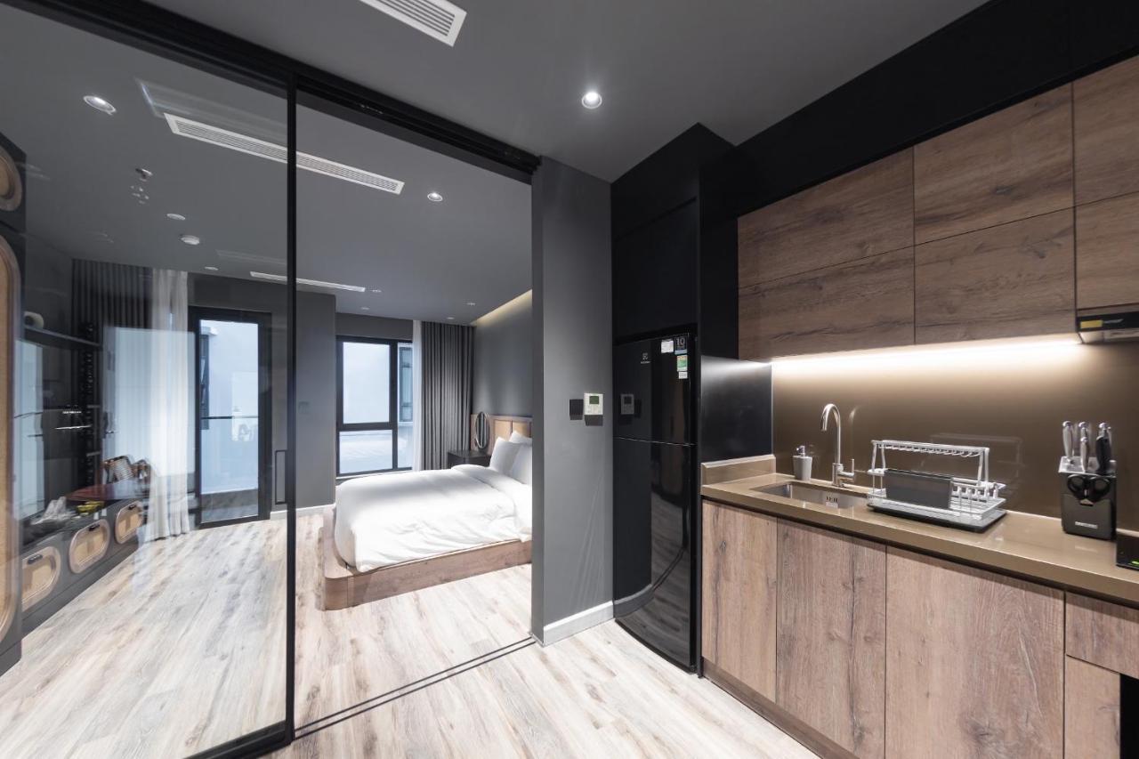 Jayu Apartman Hanoi Kültér fotó
