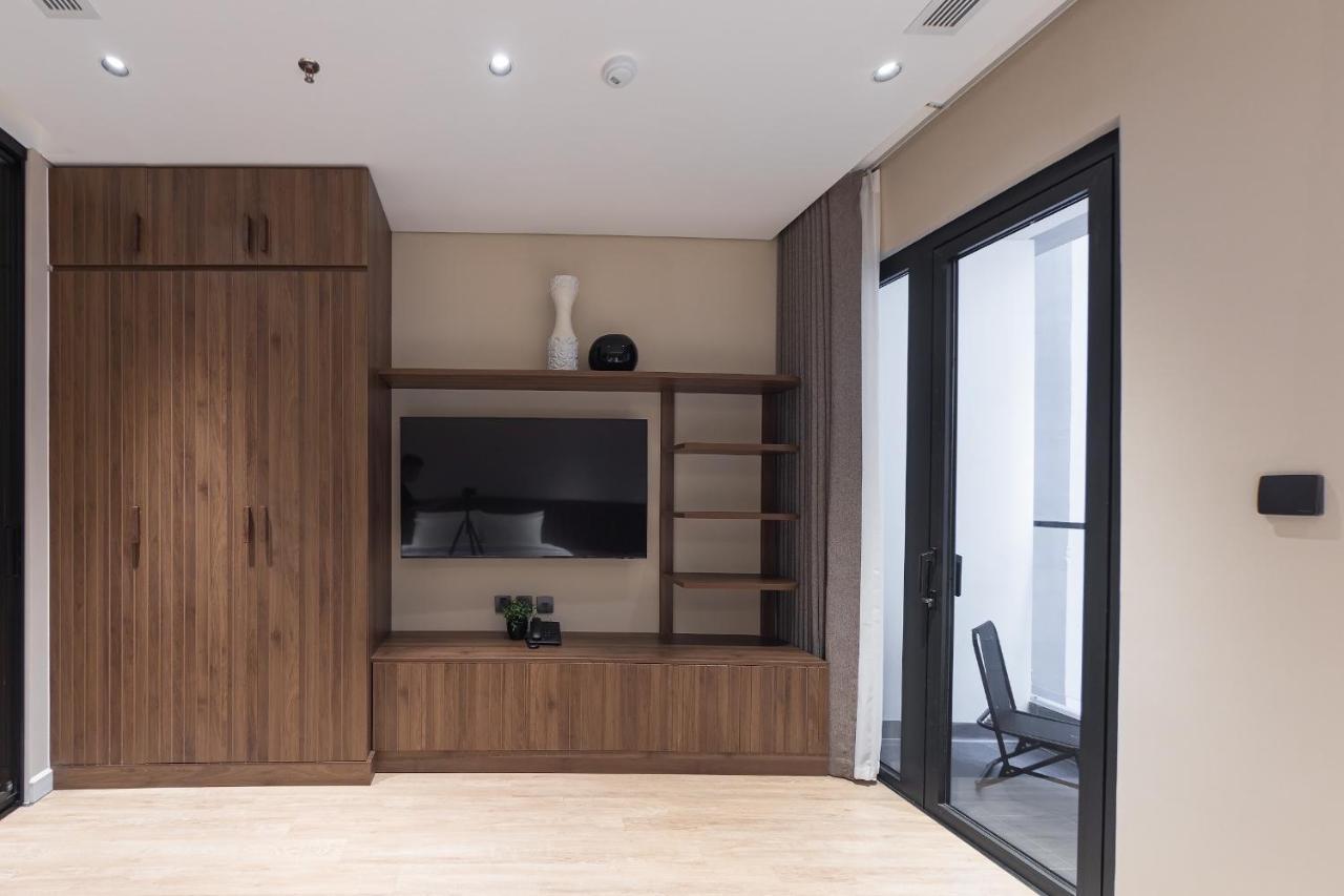 Jayu Apartman Hanoi Kültér fotó