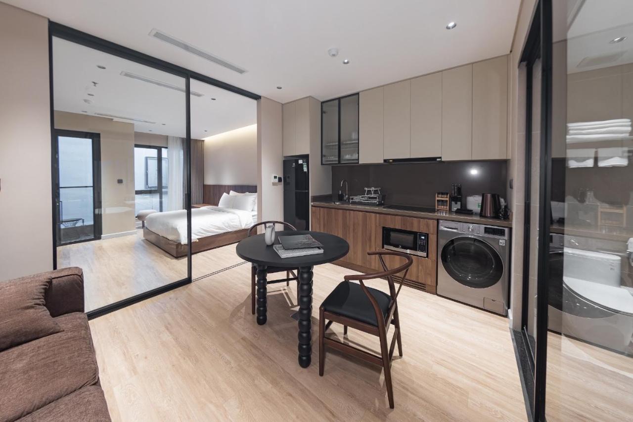 Jayu Apartman Hanoi Kültér fotó