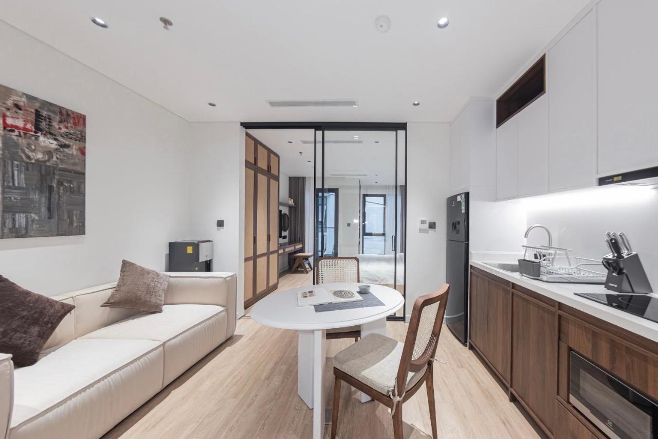 Jayu Apartman Hanoi Kültér fotó