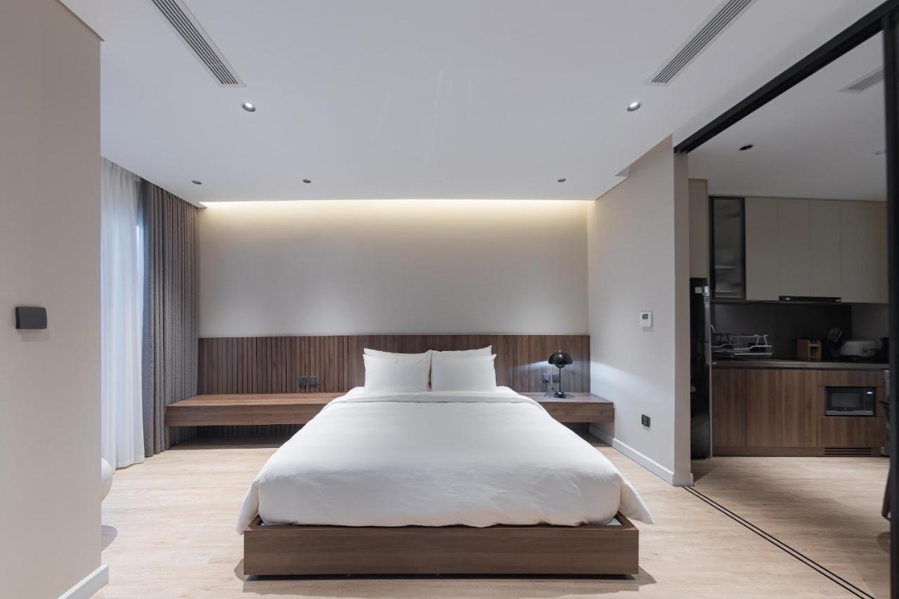 Jayu Apartman Hanoi Kültér fotó
