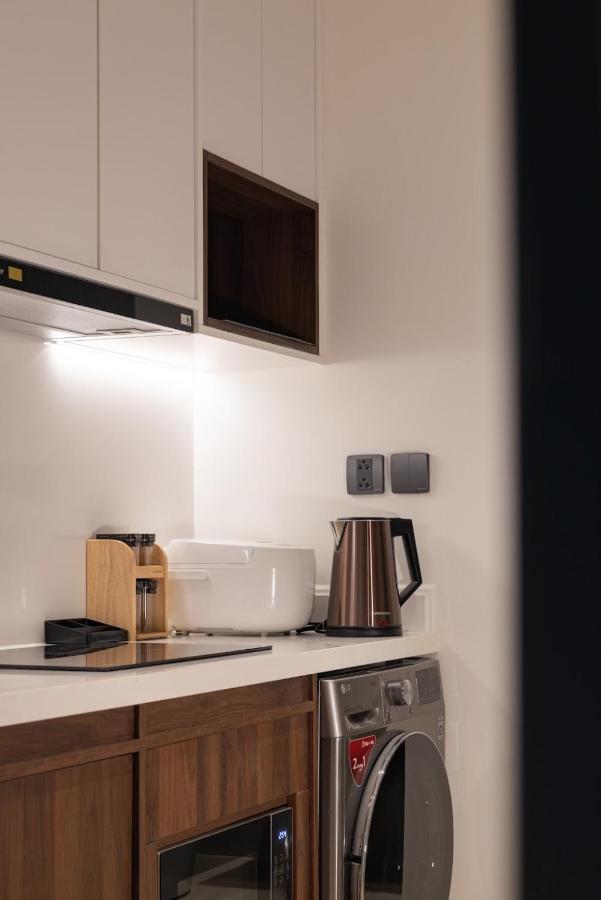 Jayu Apartman Hanoi Kültér fotó