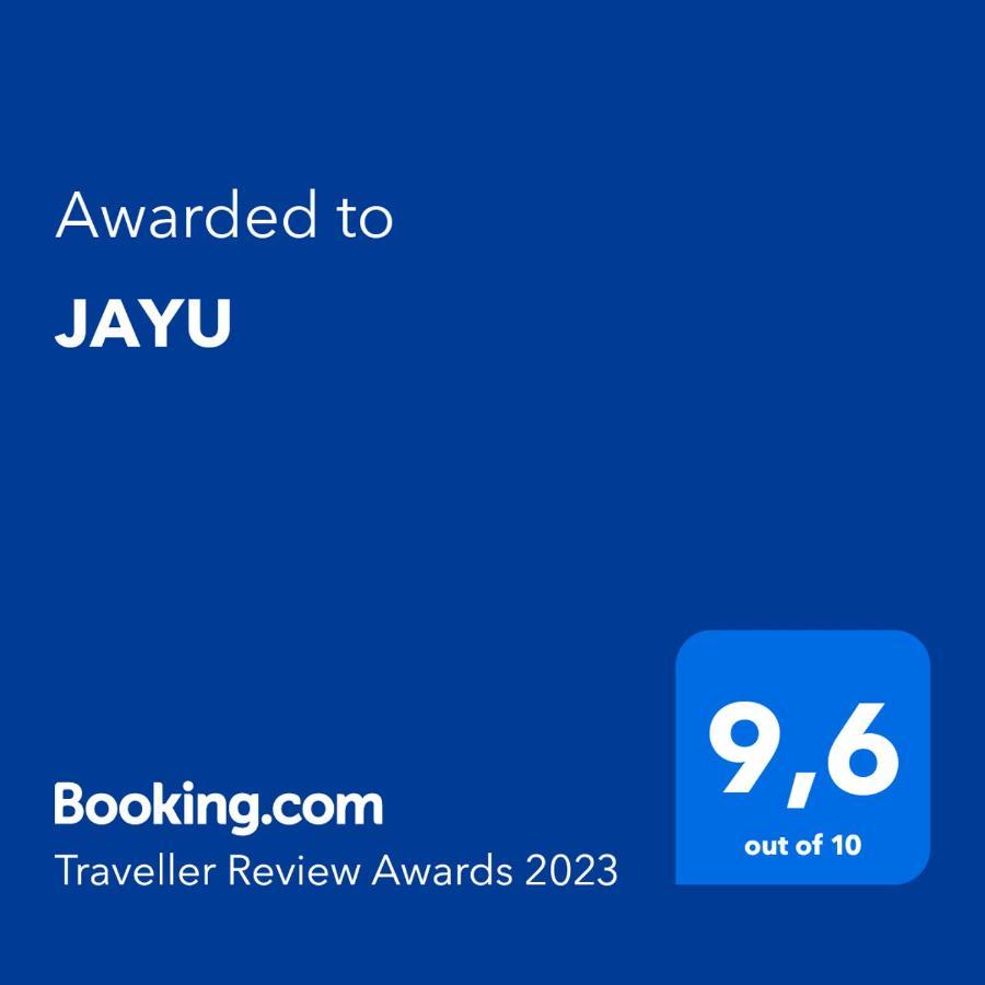 Jayu Apartman Hanoi Kültér fotó