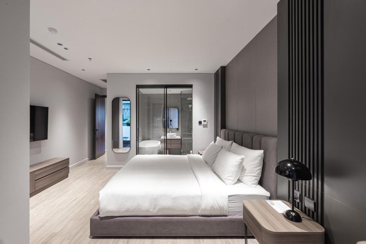 Jayu Apartman Hanoi Kültér fotó
