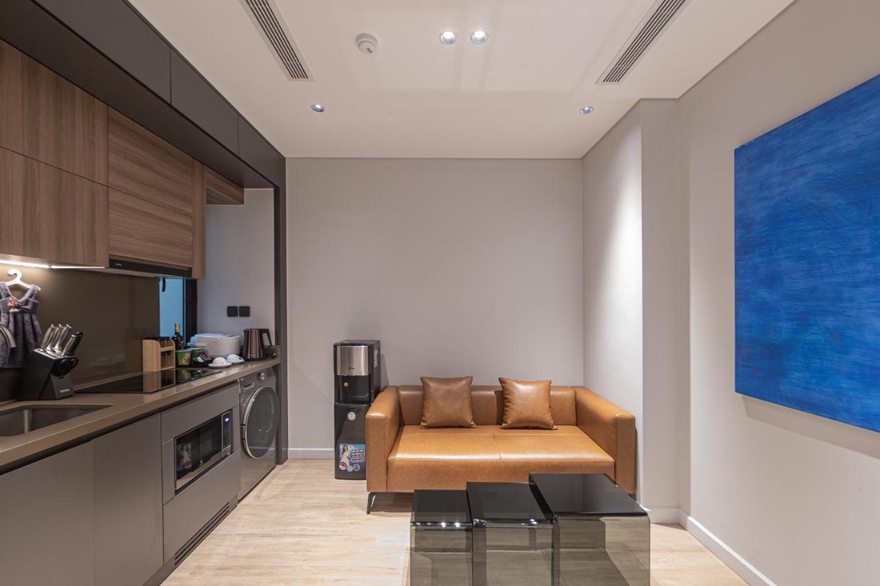 Jayu Apartman Hanoi Kültér fotó