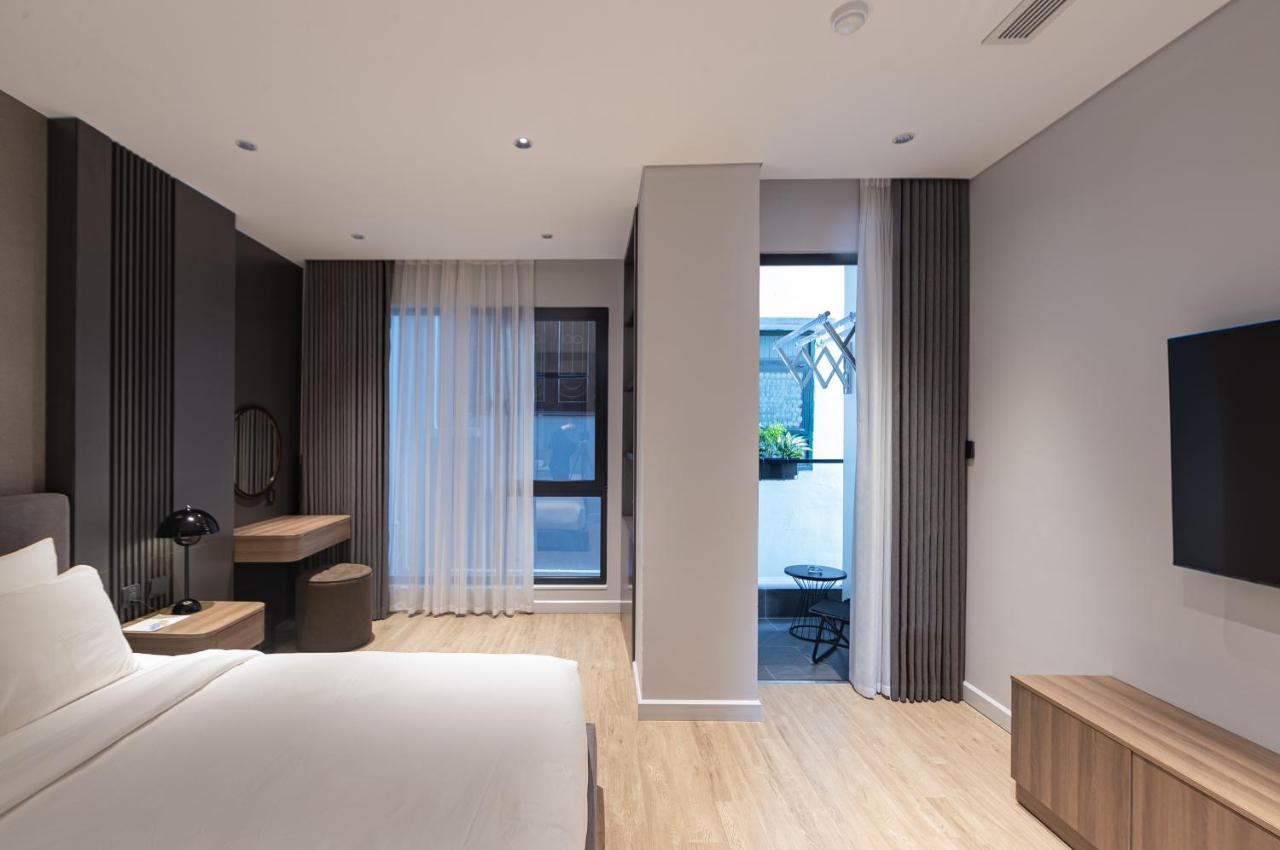 Jayu Apartman Hanoi Kültér fotó