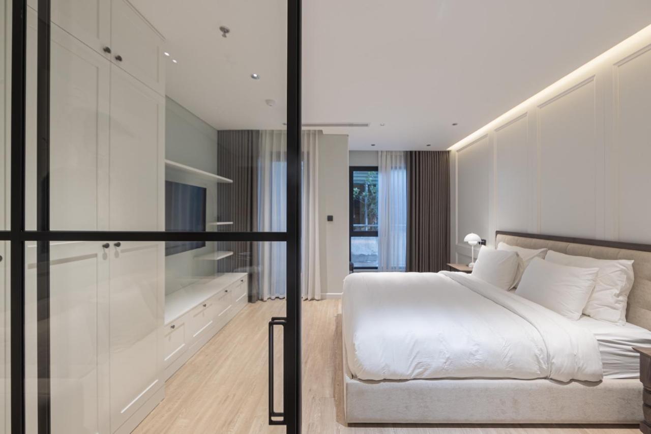 Jayu Apartman Hanoi Kültér fotó