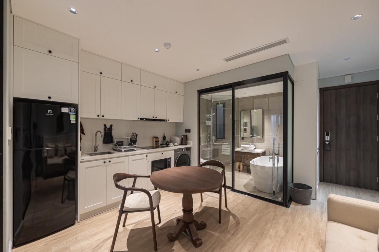 Jayu Apartman Hanoi Kültér fotó