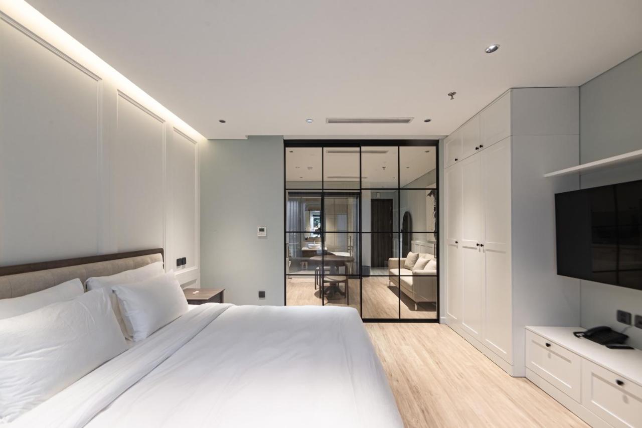 Jayu Apartman Hanoi Kültér fotó